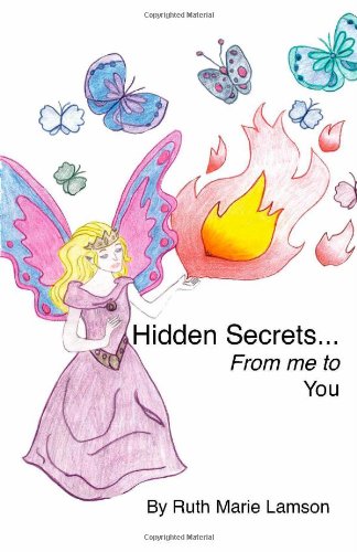Hidden Secrets From Me to You Poetry