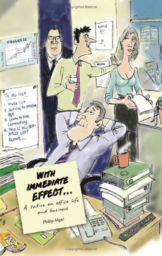 With Immediate Effect... Contemporary literature Books