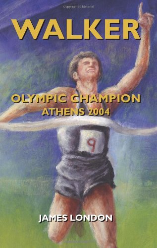 Walker - Olympic Champion, Athens, Greece, 2004 Contemporary literature