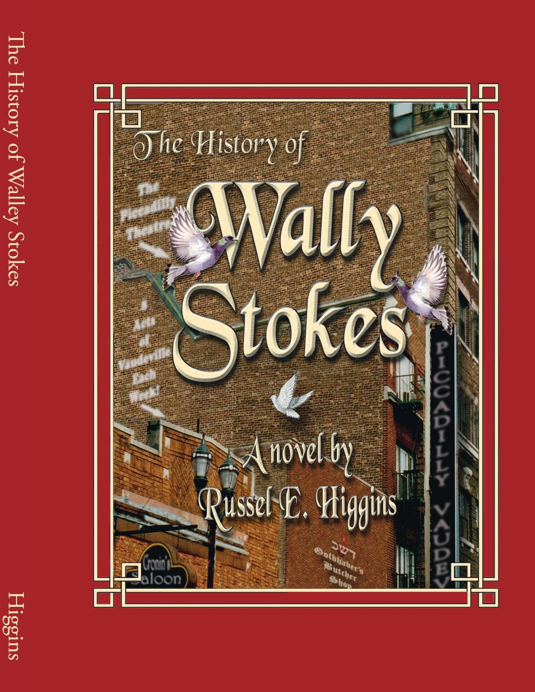 The History of Wally Stokes Contemporary literature