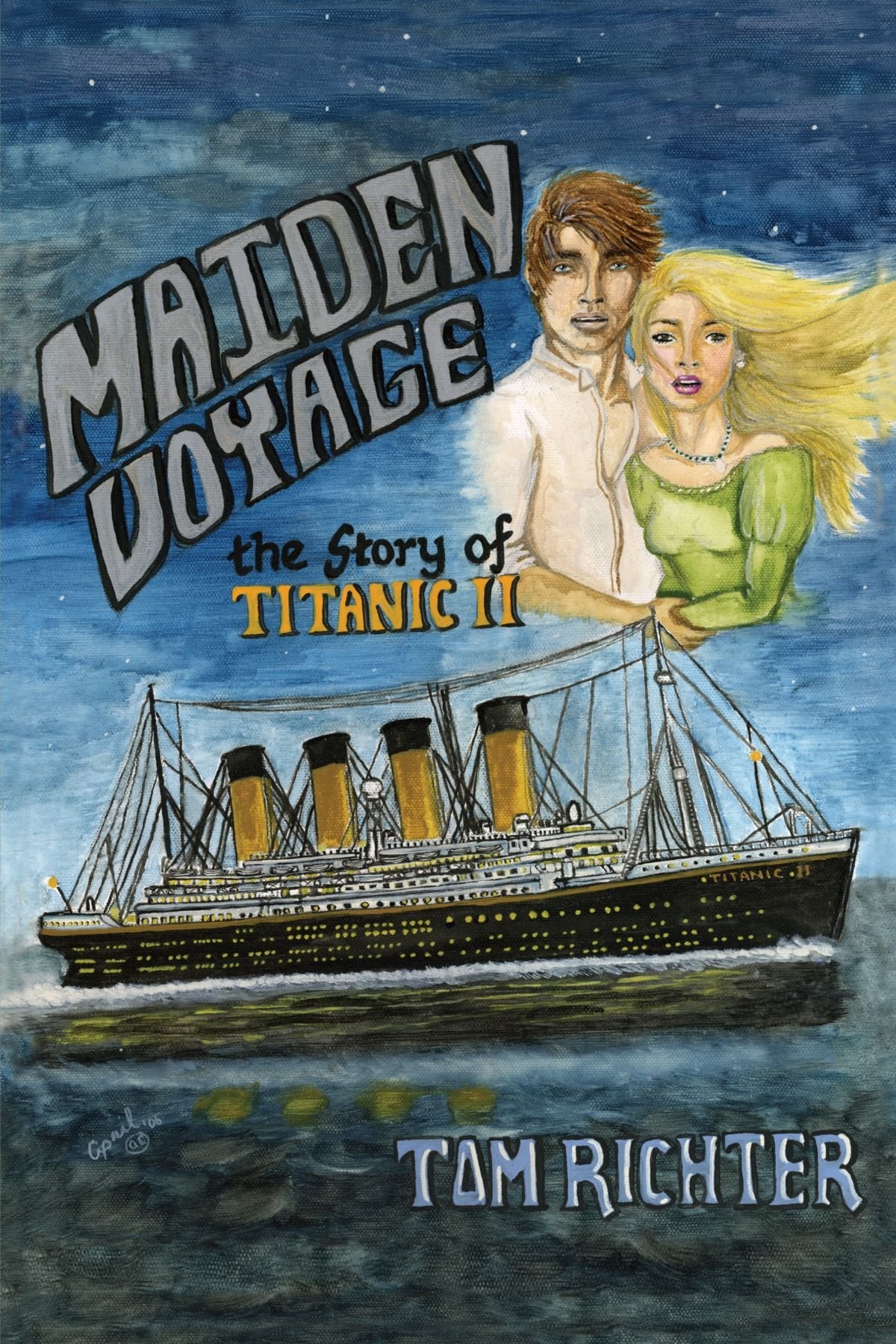 Maiden Voyage: The Story of Titanic II Action & Adventure