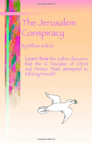 Product Image: The Jerusalem Conspiracy