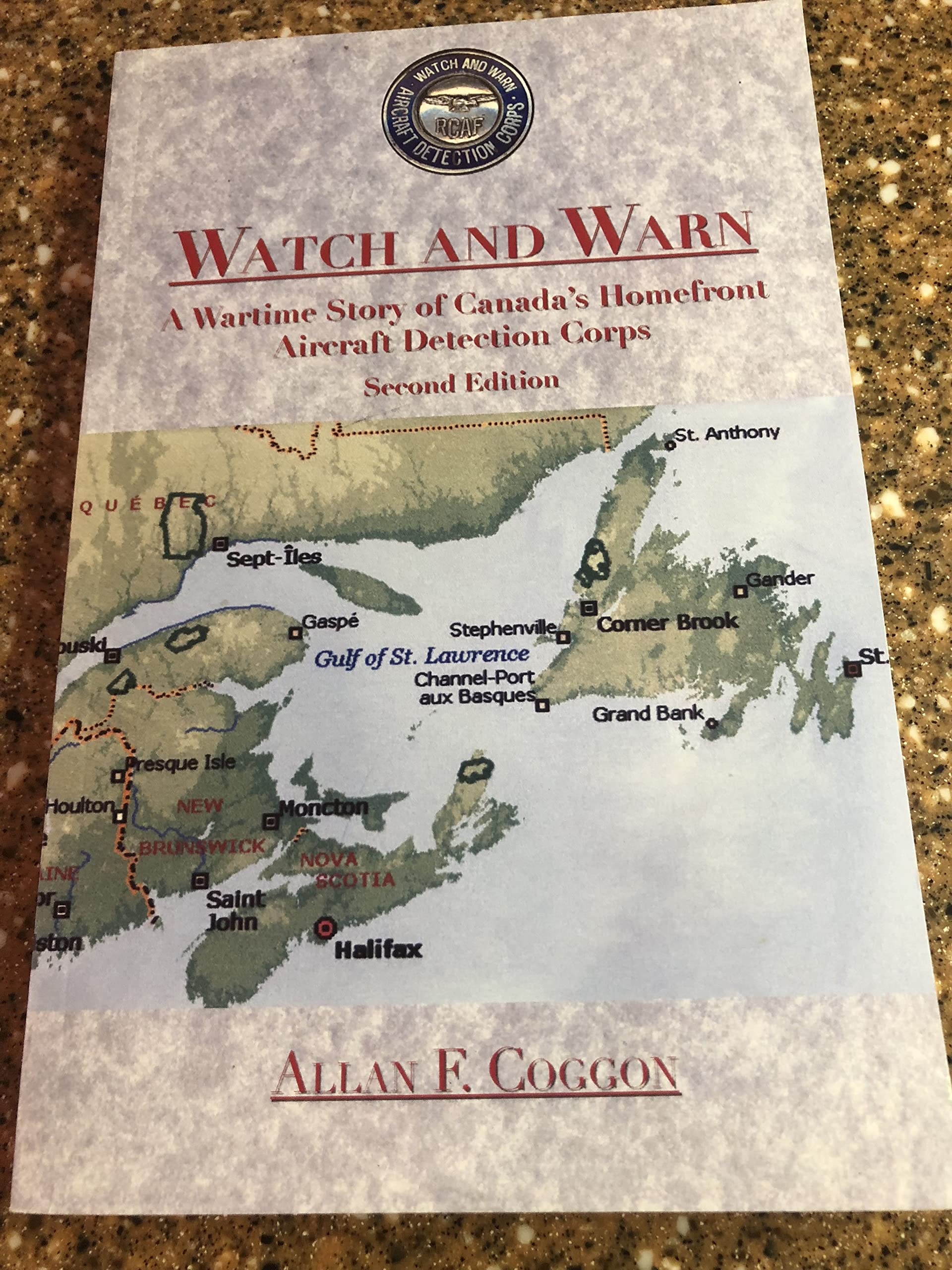 Watch And Warn Biographies & Memoirs