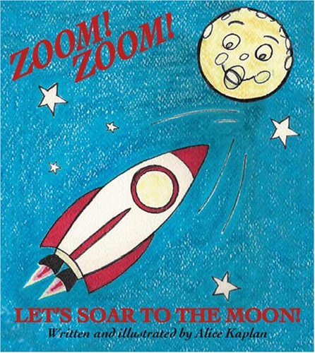 Zoom! Zoom! Let's Soar To The Moon Novels & Short Stories