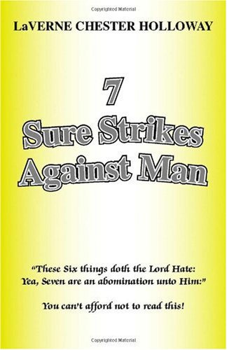 7 Sure Strikes Against Man Religion & Esotericism