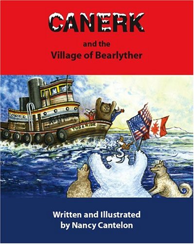 Canerk and the Village of Bearlyther Novels & Short Stories