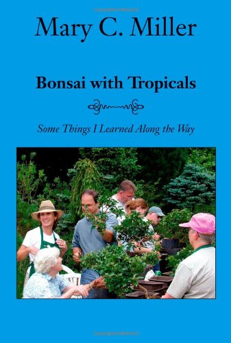 Bonsai with Tropicals: Some Things I Learned Along the Way Mathematics