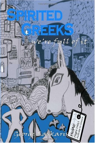 Spirited Greeks - We're Full Of It Contemporary literature