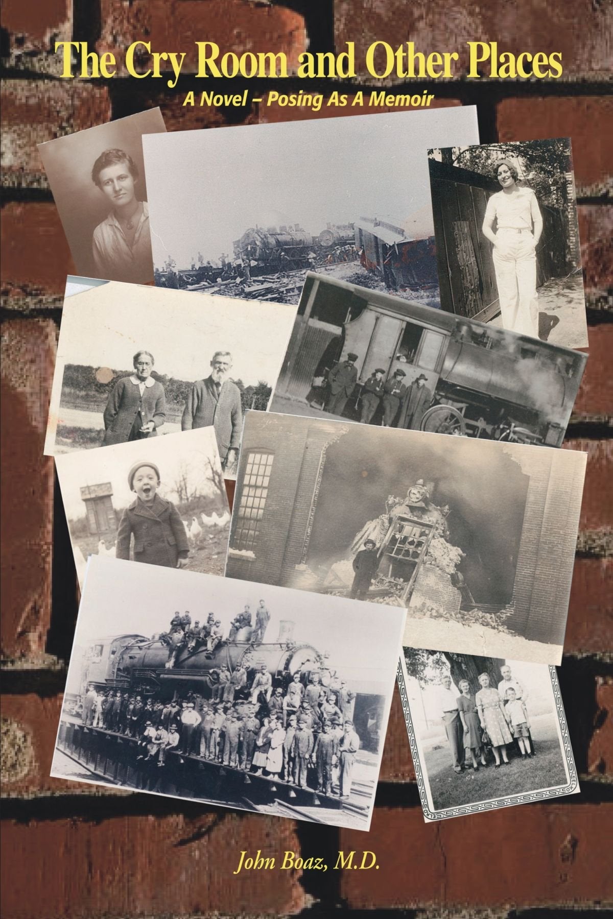 The Cry Room and Other Places Historical Fiction