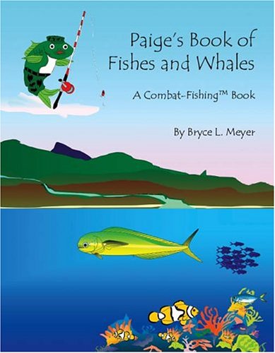 Paige's Book Of Fishes And Whales Non-fiction