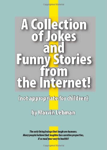 A Collection of Jokes and Funny Stories Books