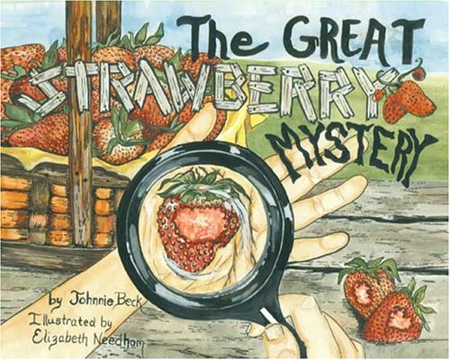 The Great Strawberry Mystery Non-fiction