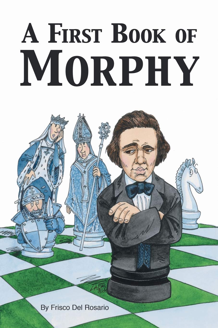 A First Book of Morphy Leisure & Fun