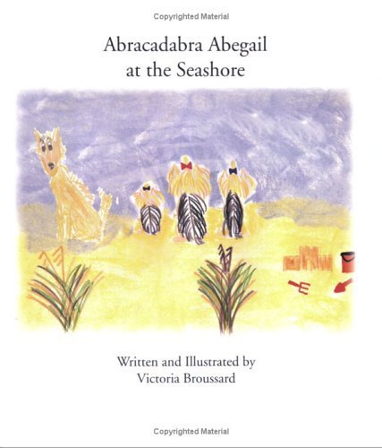 Abracadabra Abegail At The Seashore Novels & Short Stories