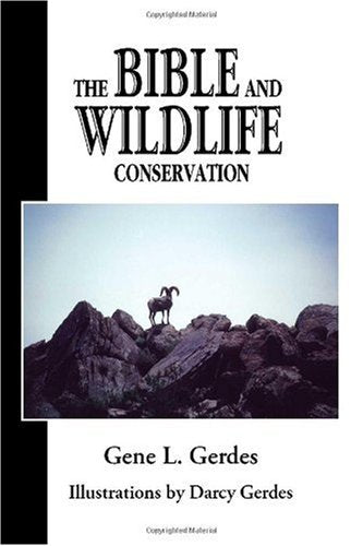 The Bible and Wildlife Conservation Mathematics