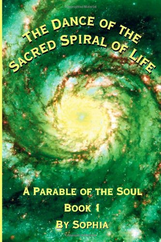 Dance of the Sacred Spiral of Life, Book 1 Books