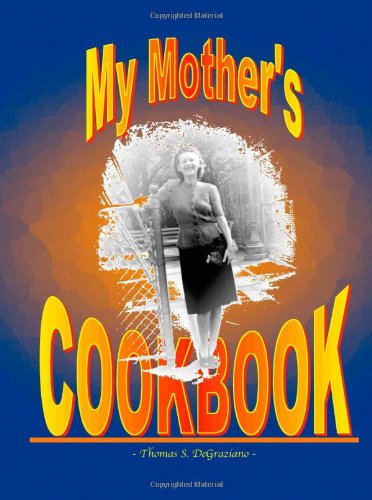 Product Image: My Mother's Cookbook