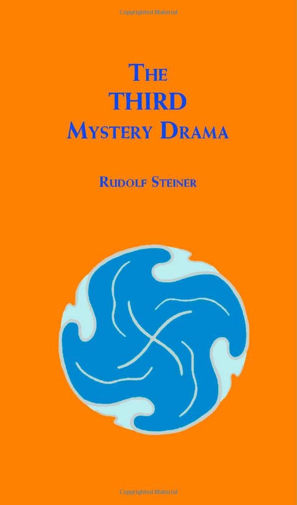 The Third Mystery Drama Books