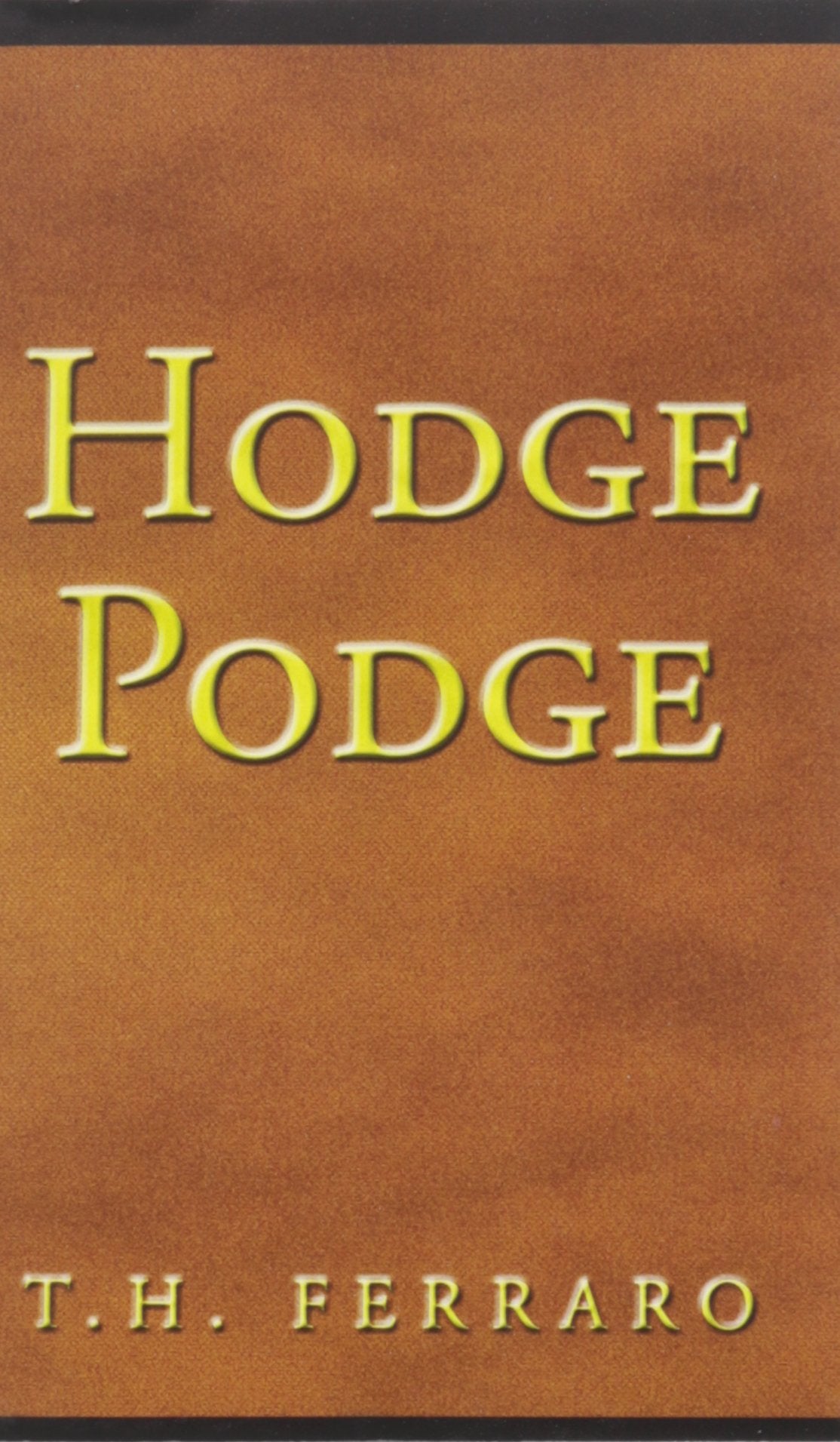 Product Image: Hodge Podge