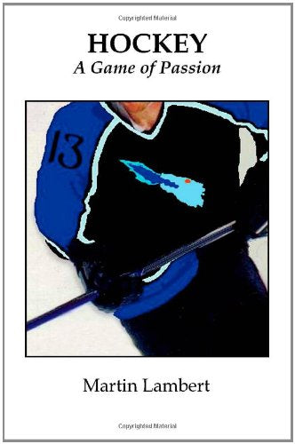 Hockey - A Game of Passion Books