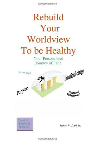 Rebuild Your Worldview to be Healthy book