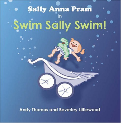 Sally Anna Pram in Swim Sally Swim! book
