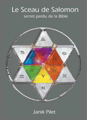 Le Sceau De Salomon: Secret Perdu De La Bible book