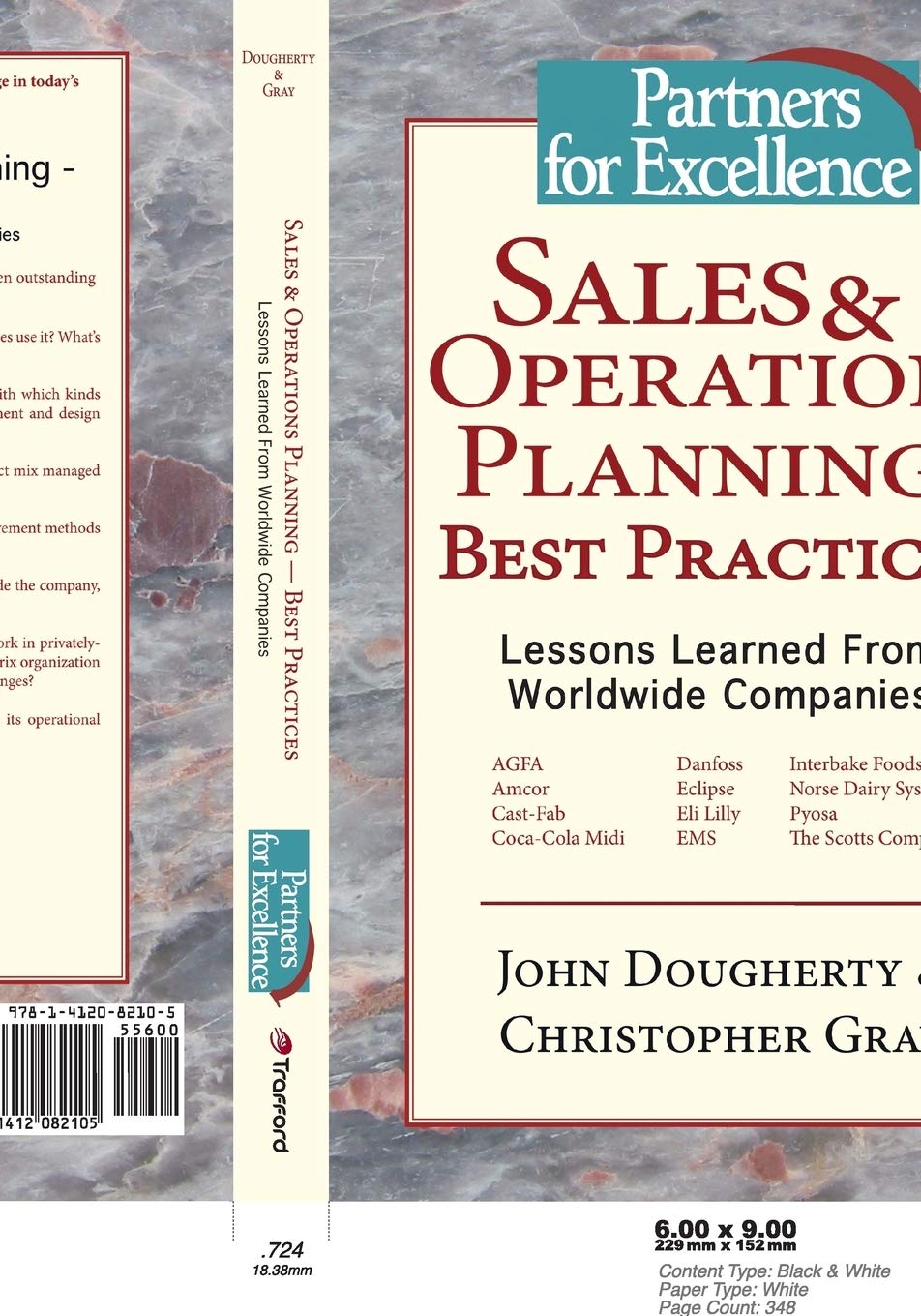 Sales & Operations Planning - Best Practices Law