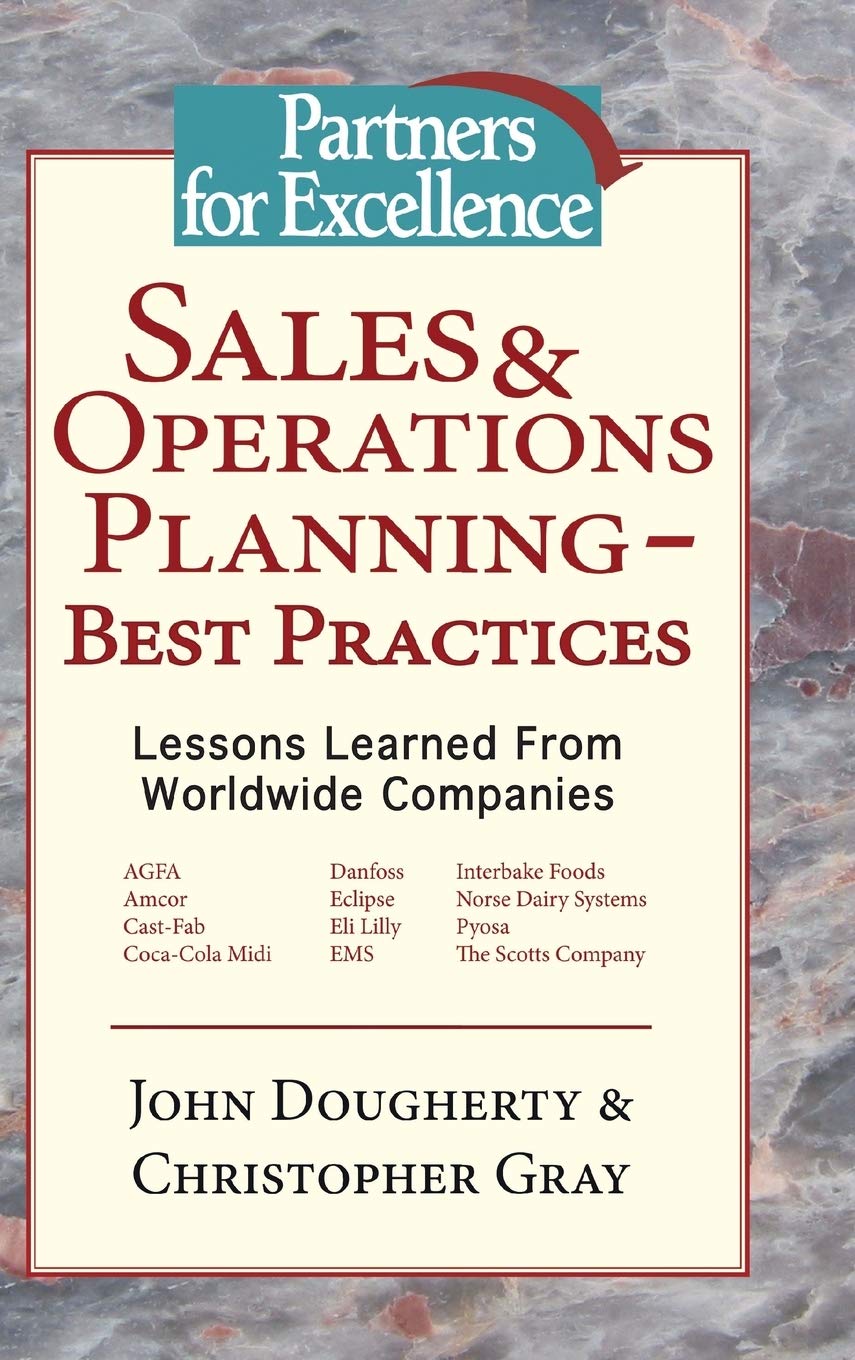 Sales & Operations Planning - Best Practices Law