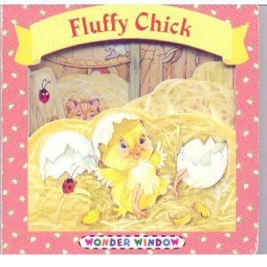 Fluffy Chick (Wonder Window) Books