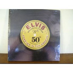 Elvis, Forever in the Groove: Recording Career 50th Anniversary Books