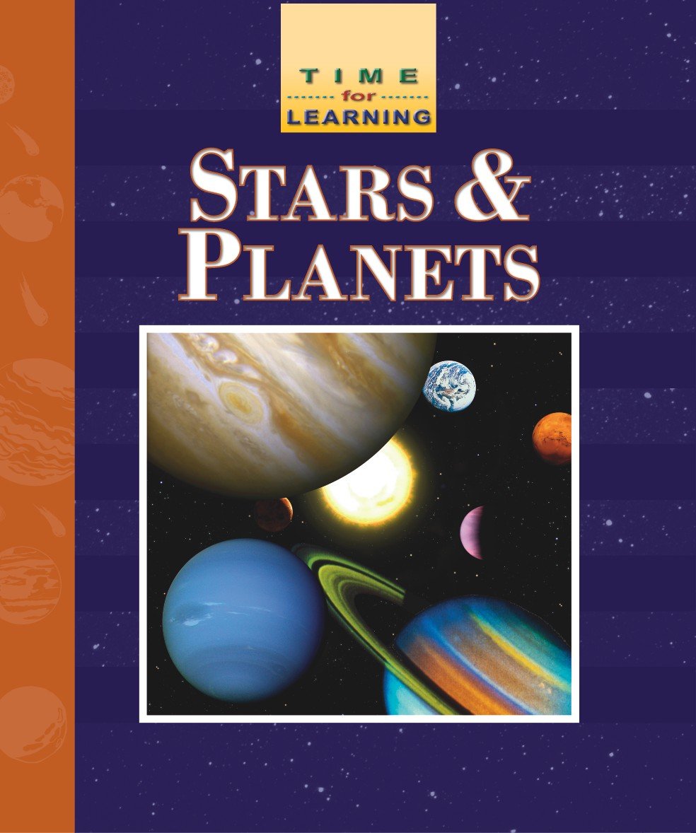 Product Image: Time for Learning Stars and Planets