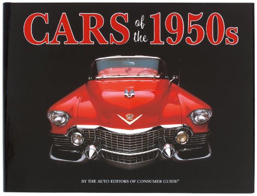 Cars of the 1950s book