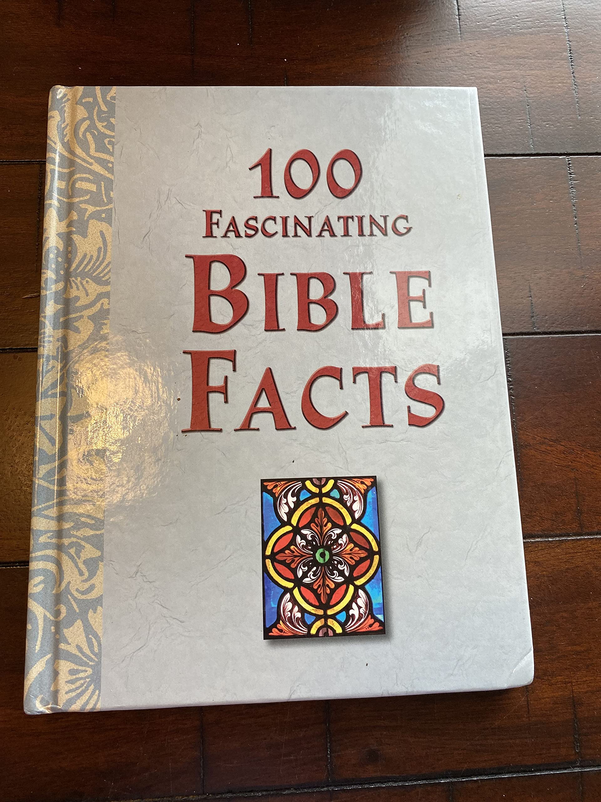100 Fascinating Bible Facts Books