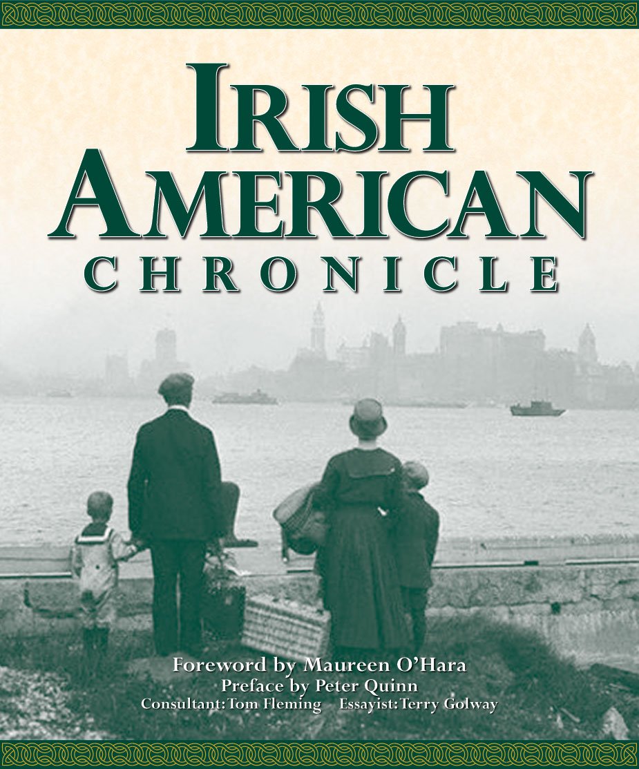 Irish American Chronicle Politics & History