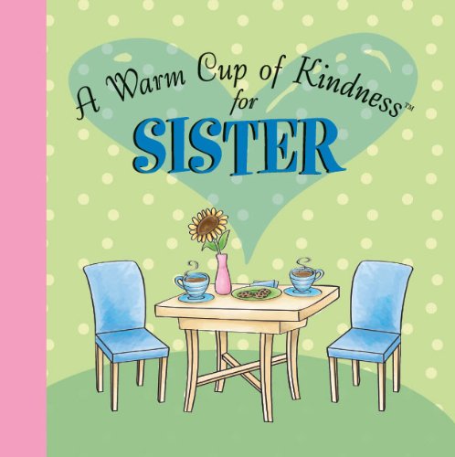 Eine warme Tasse der Freundlichkeit für Schwester. Leisure, Home & Garden