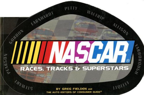 NASCAR Races, Tracks & Superstars Business & Technology