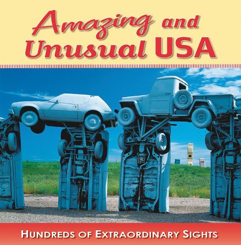 Amazing and Unusual USA (Hardcover) Leisure, Home & Garden