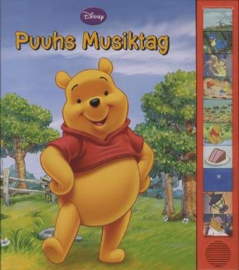 Winnie Puuh, Puuhs Musiktag, m. Soundeffekten Children's books