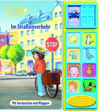 Lauras Stern - Im Straßenverkehr Books