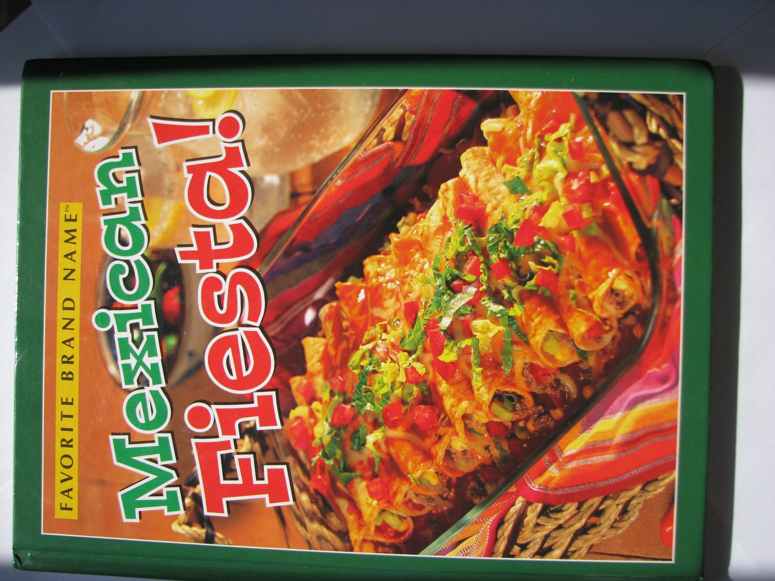 Product Image: Mexican Fiesta! by Publications International Ltd