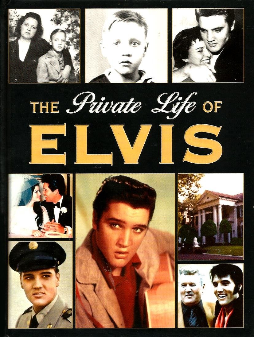 The Private Life of Elvis Books