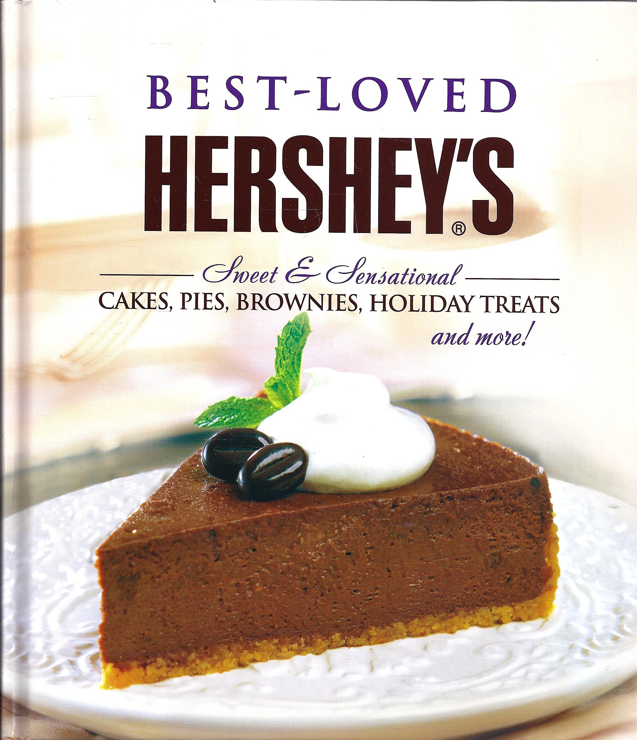 Best Loved Hersheys book