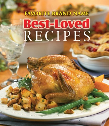 Best Loved Fbn Recipes Books