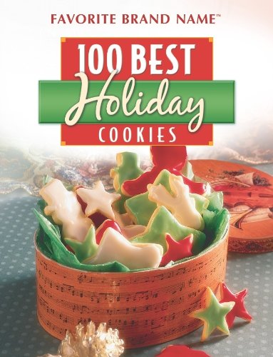 100 Best Holiday Cookies book