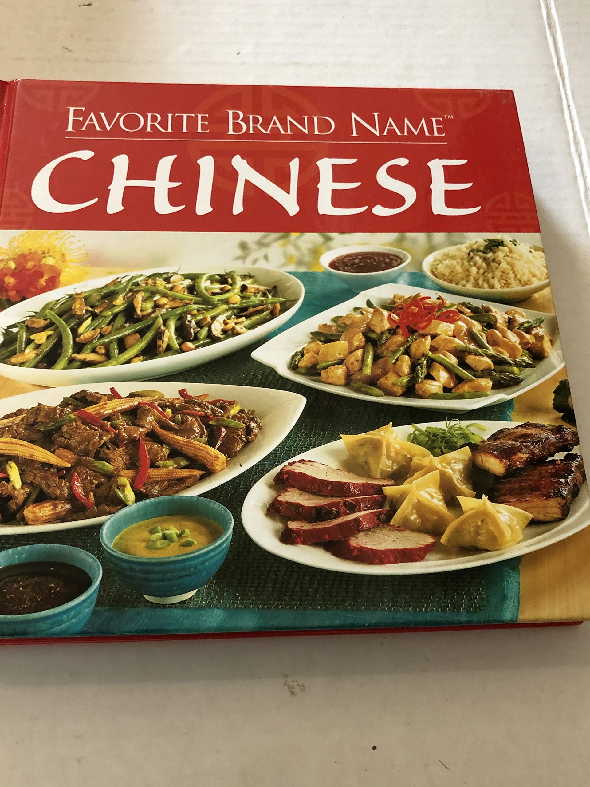 Chinese Cooking (Favorite Brand Name Recipes) Books