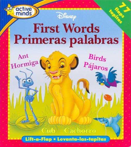 Title: Disney First Words Primeras Palabras Spanish Edi book