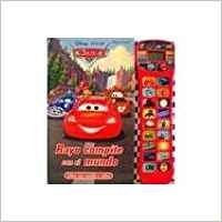 CARS: RAYO COMPITE CON EL MUNDO GRAN FORMATO Books