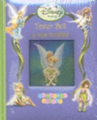 FAIRIES LIBRO LECTURA PORTADA ACOLCHADA M1T Books