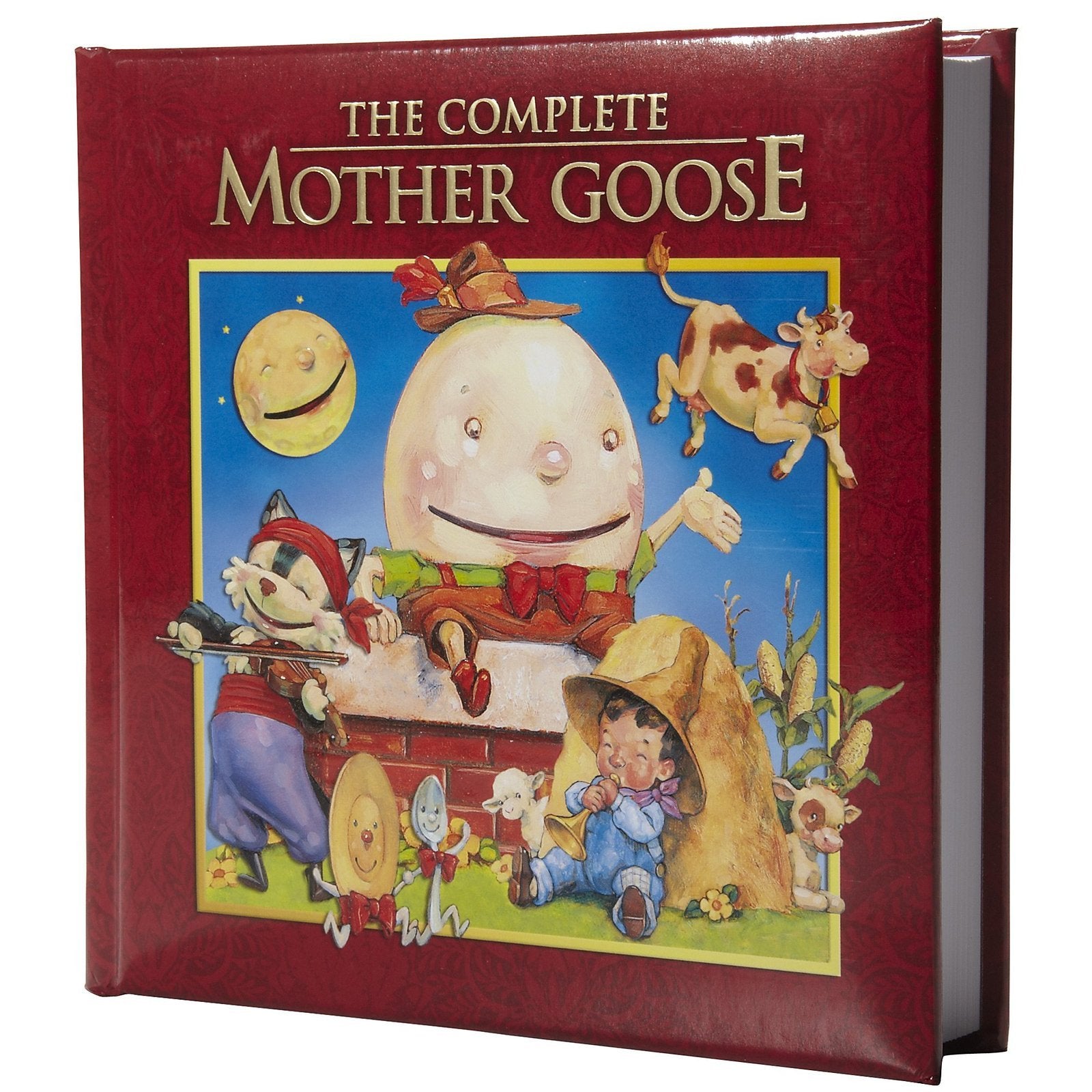 The Complete Mother Goose Books